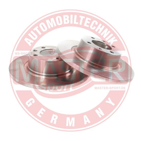Obrázok Brzdový kotúč MASTER-SPORT GERMANY  24011401121SETMS