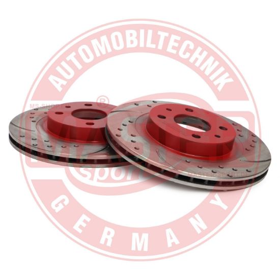 Obrázok Brzdový kotúč MASTER-SPORT GERMANY  24011401451SESETMS