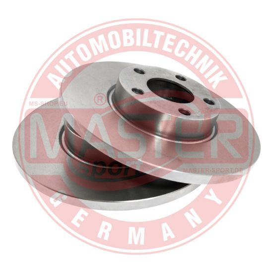 Obrázok Brzdový kotúč MASTER-SPORT GERMANY  24011501051SETMS