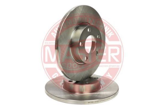 Obrázok Brzdový kotúč MASTER-SPORT GERMANY  24011501051SETMS