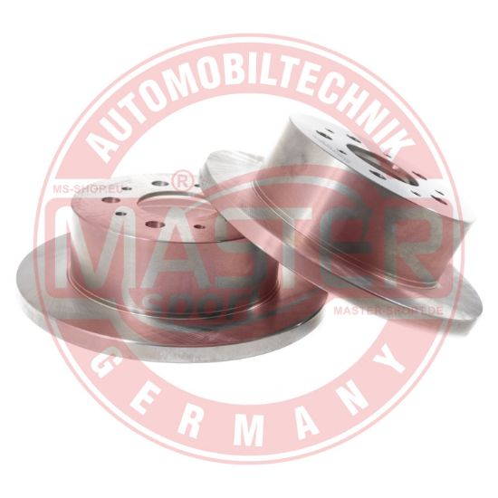 Obrázok Brzdový kotúč MASTER-SPORT GERMANY  24011601151SETMS