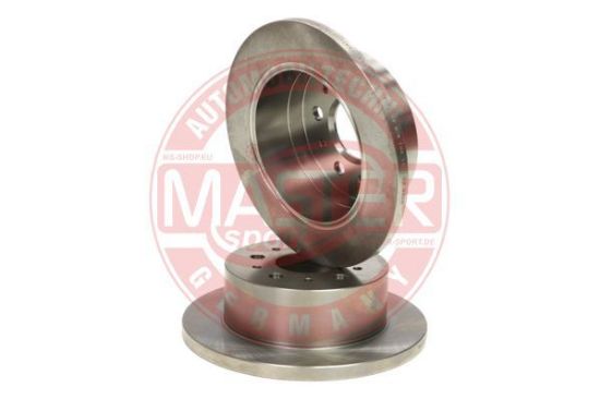 Obrázok Brzdový kotúč MASTER-SPORT GERMANY  24011601151SETMS