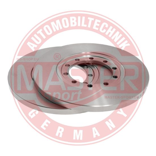 Obrázok Brzdový kotúč MASTER-SPORT GERMANY  24011601261SETMS