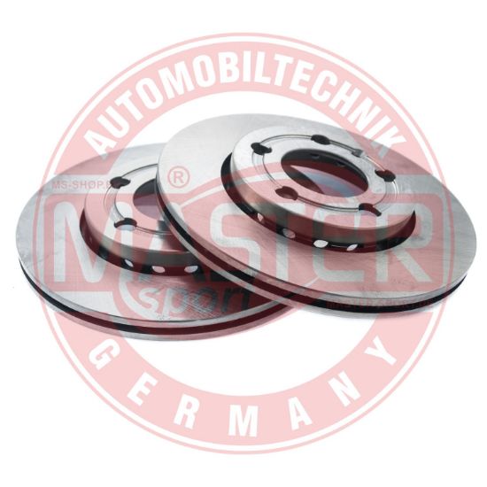 Obrázok Brzdový kotúč MASTER-SPORT GERMANY  24011801371SETMS