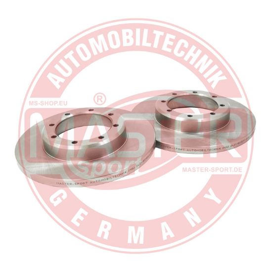 Obrázok Brzdový kotúč MASTER-SPORT GERMANY  24011801531SETMS
