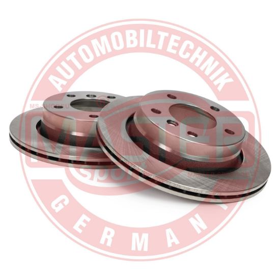 Obrázok Brzdový kotúč MASTER-SPORT GERMANY  24011901071SETMS