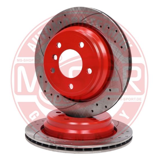 Obrázok Brzdový kotúč MASTER-SPORT GERMANY  24012001541SESETMS