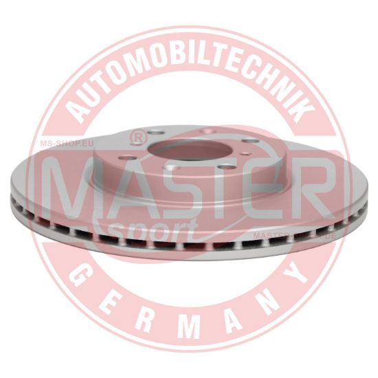 Obrázok Brzdový kotúč MASTER-SPORT GERMANY  24012002111PRPCSMS
