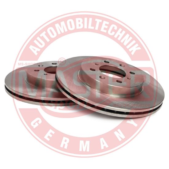 Obrázok Brzdový kotúč MASTER-SPORT GERMANY  24012101051SETMS