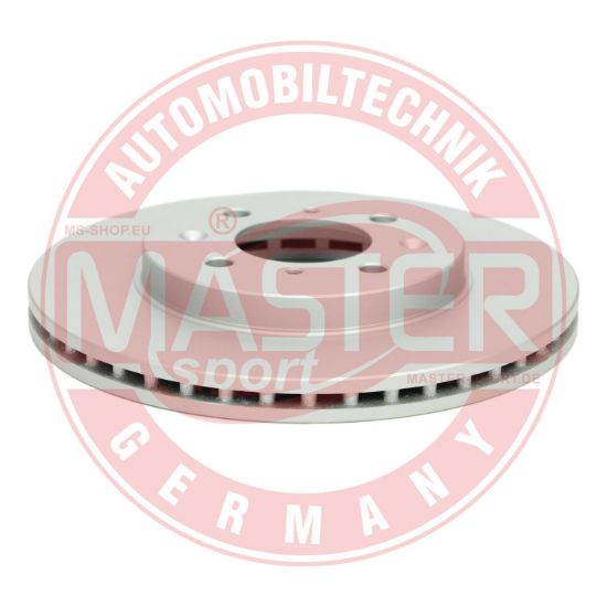 Obrázok Brzdový kotúč MASTER-SPORT GERMANY  24012101151PCSMS