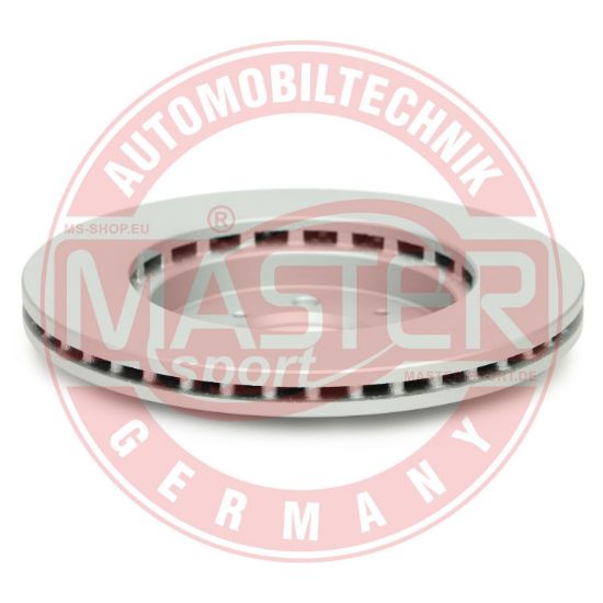 Obrázok Brzdový kotúč MASTER-SPORT GERMANY  24012101151PCSMS
