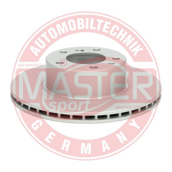 Obrázok Brzdový kotúč MASTER-SPORT GERMANY  24012201031PCSMS