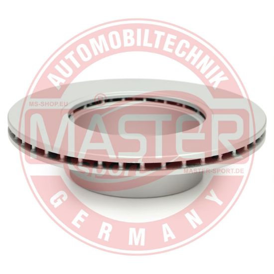 Obrázok Brzdový kotúč MASTER-SPORT GERMANY  24012201031PCSMS