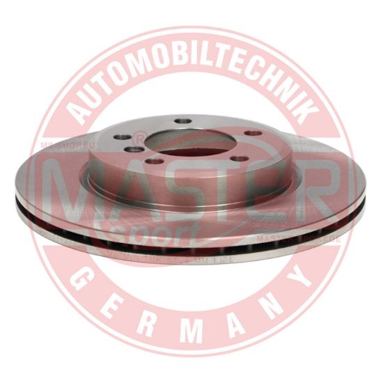 Obrázok Brzdový kotúč MASTER-SPORT GERMANY  24012201601PCSMS