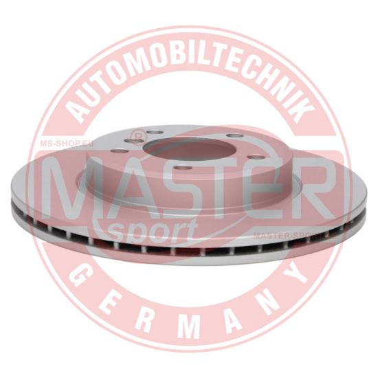 Obrázok Brzdový kotúč MASTER-SPORT GERMANY  24012201601PRPCSMS
