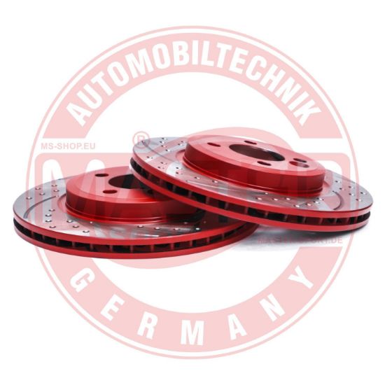 Obrázok Brzdový kotúč MASTER-SPORT GERMANY  24012202041SESETMS