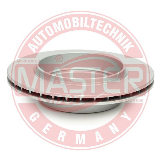 Obrázok Brzdový kotúč MASTER-SPORT GERMANY  24012202241PCSMS