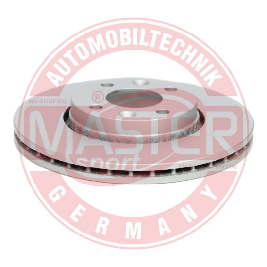 Obrázok Brzdový kotúč MASTER-SPORT GERMANY  24012202701PCSMS