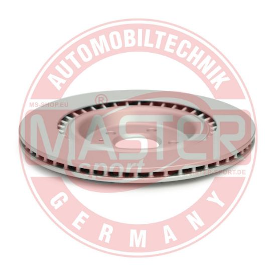 Obrázok Brzdový kotúč MASTER-SPORT GERMANY  24012202731PCSMS