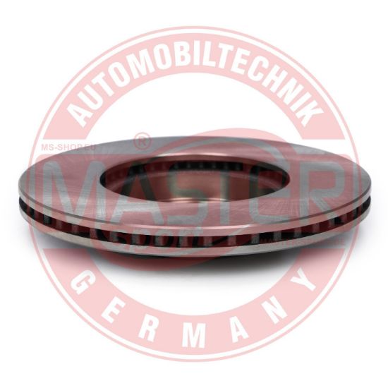 Obrázok Brzdový kotúč MASTER-SPORT GERMANY  24012202761PCSMS