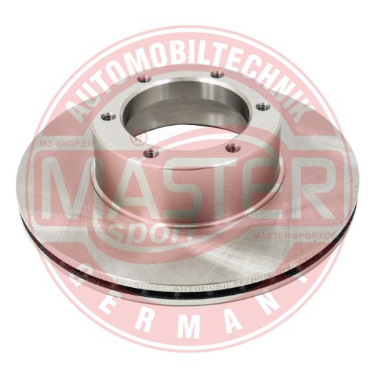 Obrázok Brzdový kotúč MASTER-SPORT GERMANY  24012233022PCSMS