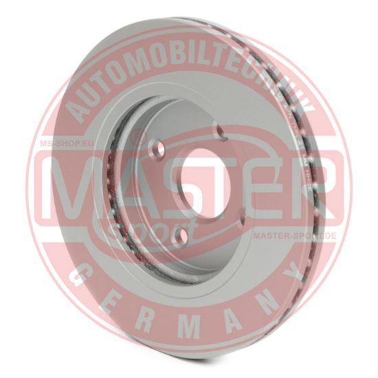 Obrázok Brzdový kotúč MASTER-SPORT GERMANY  24012301121PCSMS