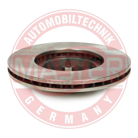 Obrázok Brzdový kotúč MASTER-SPORT GERMANY  24012401031PCSMS