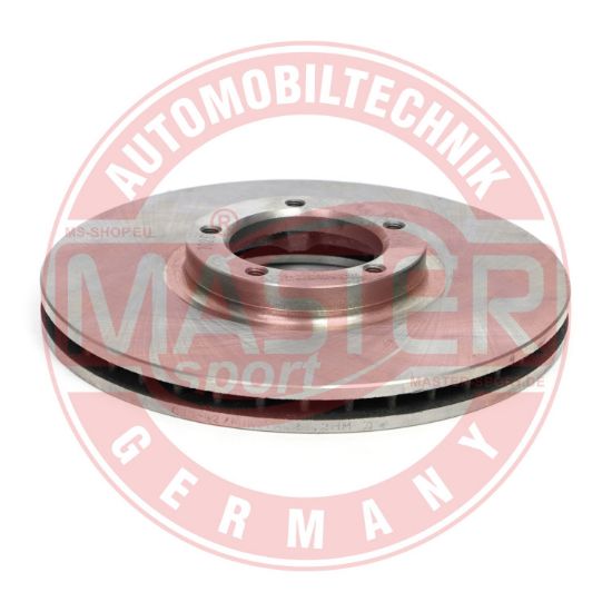 Obrázok Brzdový kotúč MASTER-SPORT GERMANY  24012401231PCSMS