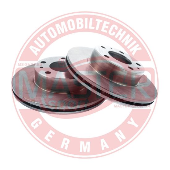 Obrázok Brzdový kotúč MASTER-SPORT GERMANY  24012401271SETMS