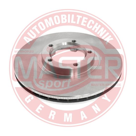 Obrázok Brzdový kotúč MASTER-SPORT GERMANY  24012401311PCSMS