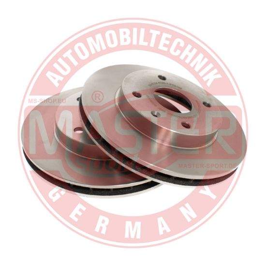 Obrázok Brzdový kotúč MASTER-SPORT GERMANY  24012401991SETMS