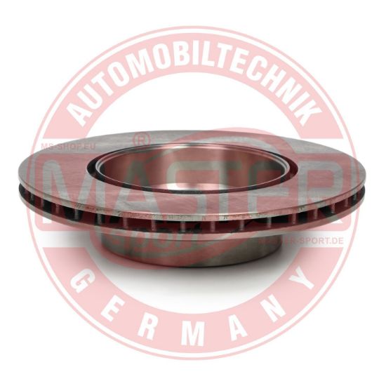 Obrázok Brzdový kotúč MASTER-SPORT GERMANY  24012402161PCSMS