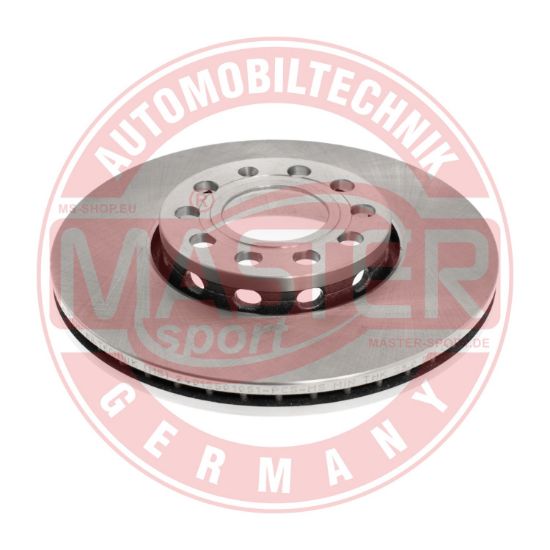 Obrázok Brzdový kotúč MASTER-SPORT GERMANY  24012501051PCSMS