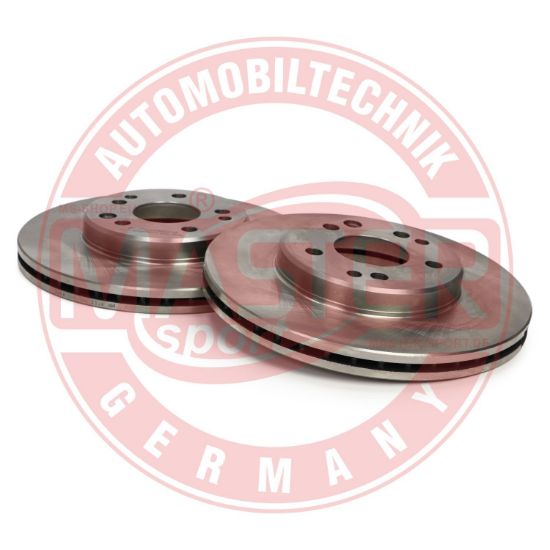 Obrázok Brzdový kotúč MASTER-SPORT GERMANY  24012501071SETMS