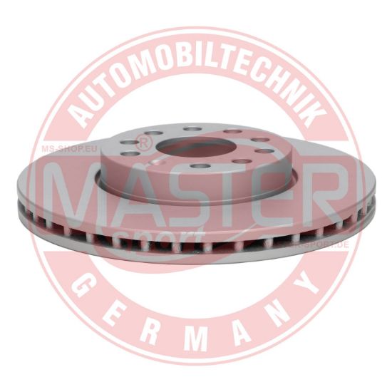 Obrázok Brzdový kotúč MASTER-SPORT GERMANY  24012501451PRPCSMS