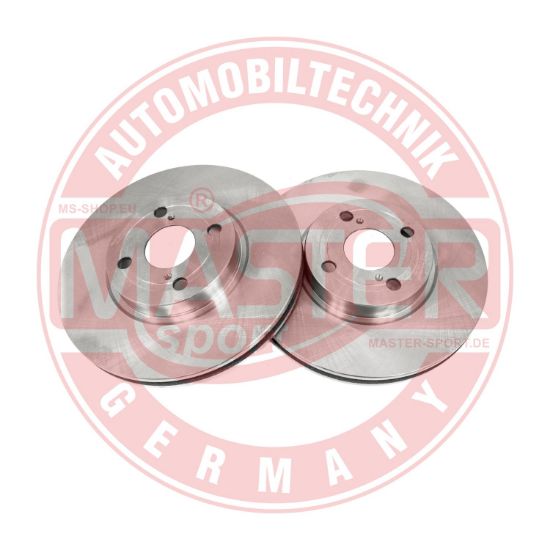 Obrázok Brzdový kotúč MASTER-SPORT GERMANY  24012501571SETMS