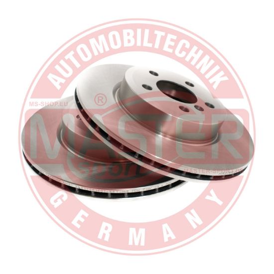 Obrázok Brzdový kotúč MASTER-SPORT GERMANY  24012501601SETMS