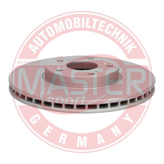 Obrázok Brzdový kotúč MASTER-SPORT GERMANY  24012501741PRPCSMS