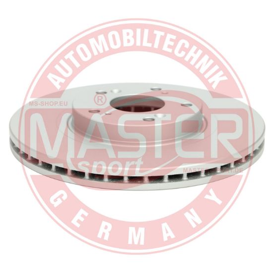 Obrázok Brzdový kotúč MASTER-SPORT GERMANY  24012502111PCSMS