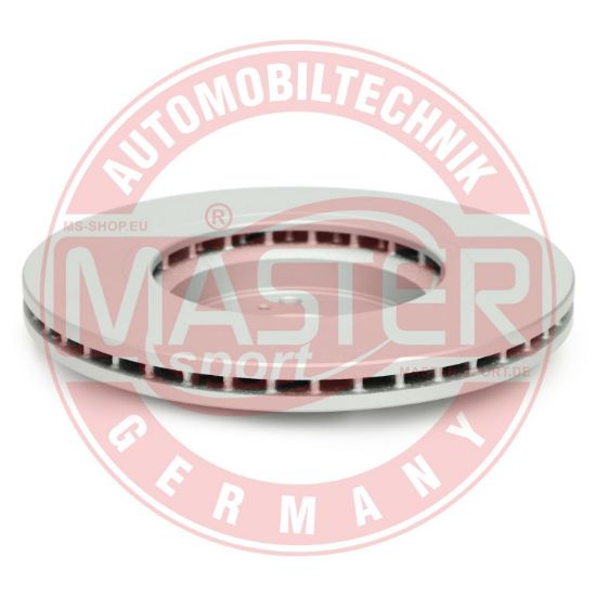 Obrázok Brzdový kotúč MASTER-SPORT GERMANY  24012502111PCSMS