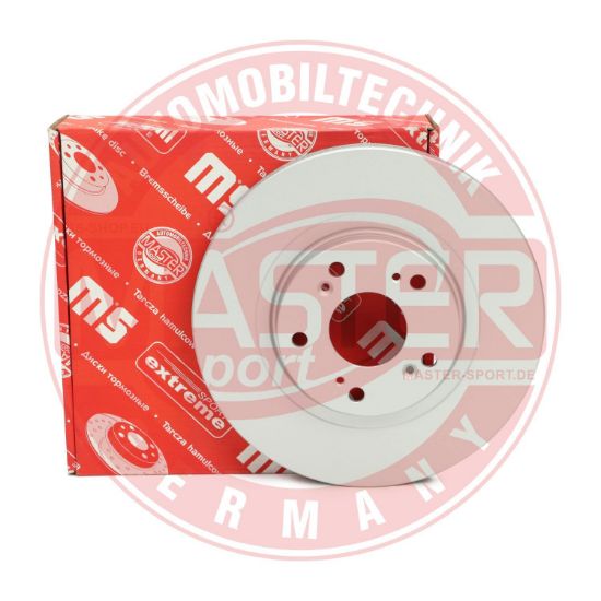 Obrázok Brzdový kotúč MASTER-SPORT GERMANY  24012502111PCSMS