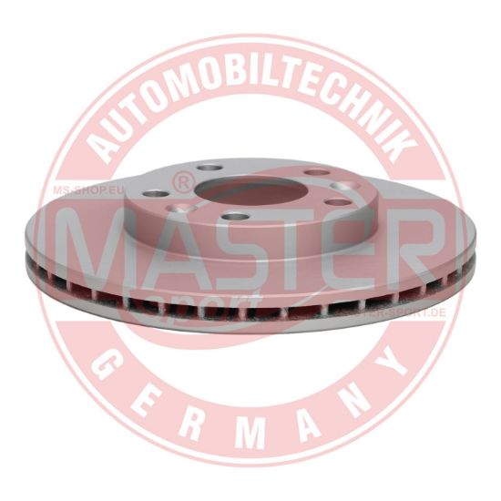 Obrázok Brzdový kotúč MASTER-SPORT GERMANY  24012502211PRPCSMS