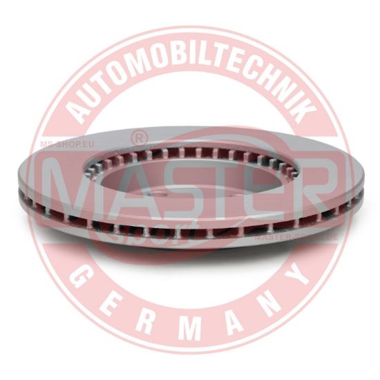 Obrázok Brzdový kotúč MASTER-SPORT GERMANY  24012502211PRPCSMS