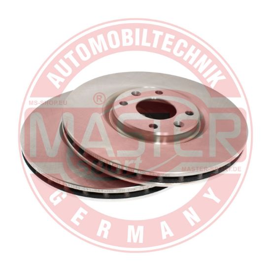Obrázok Brzdový kotúč MASTER-SPORT GERMANY  24012601591SETMS