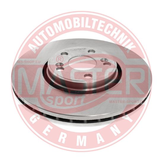 Obrázok Brzdový kotúč MASTER-SPORT GERMANY  24012801351PCSMS
