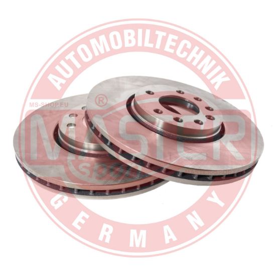 Obrázok Brzdový kotúč MASTER-SPORT GERMANY  24012801371SETMS