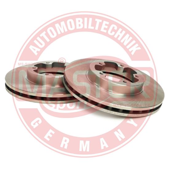 Obrázok Brzdový kotúč MASTER-SPORT GERMANY  24012801561SETMS