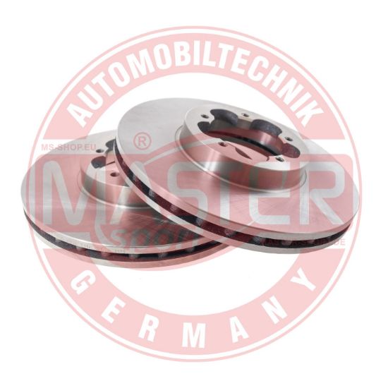 Obrázok Brzdový kotúč MASTER-SPORT GERMANY  24012801571SETMS