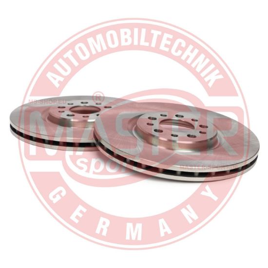 Obrázok Brzdový kotúč MASTER-SPORT GERMANY  24012801911SETMS