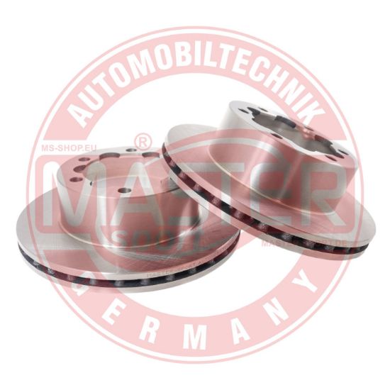 Obrázok Brzdový kotúč MASTER-SPORT GERMANY  24012802021SETMS
